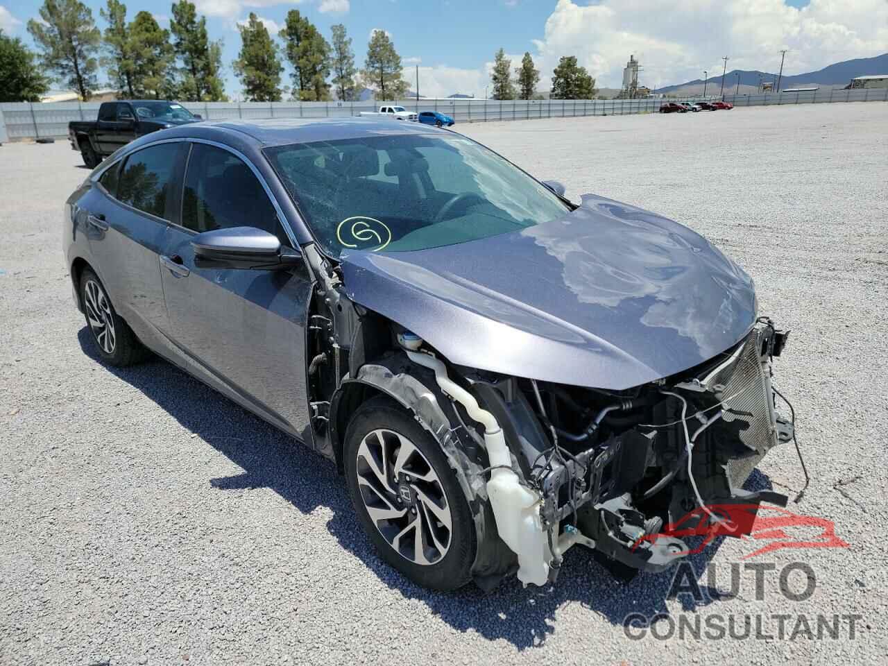 HONDA CIVIC 2016 - 19XFC2F77GE010270