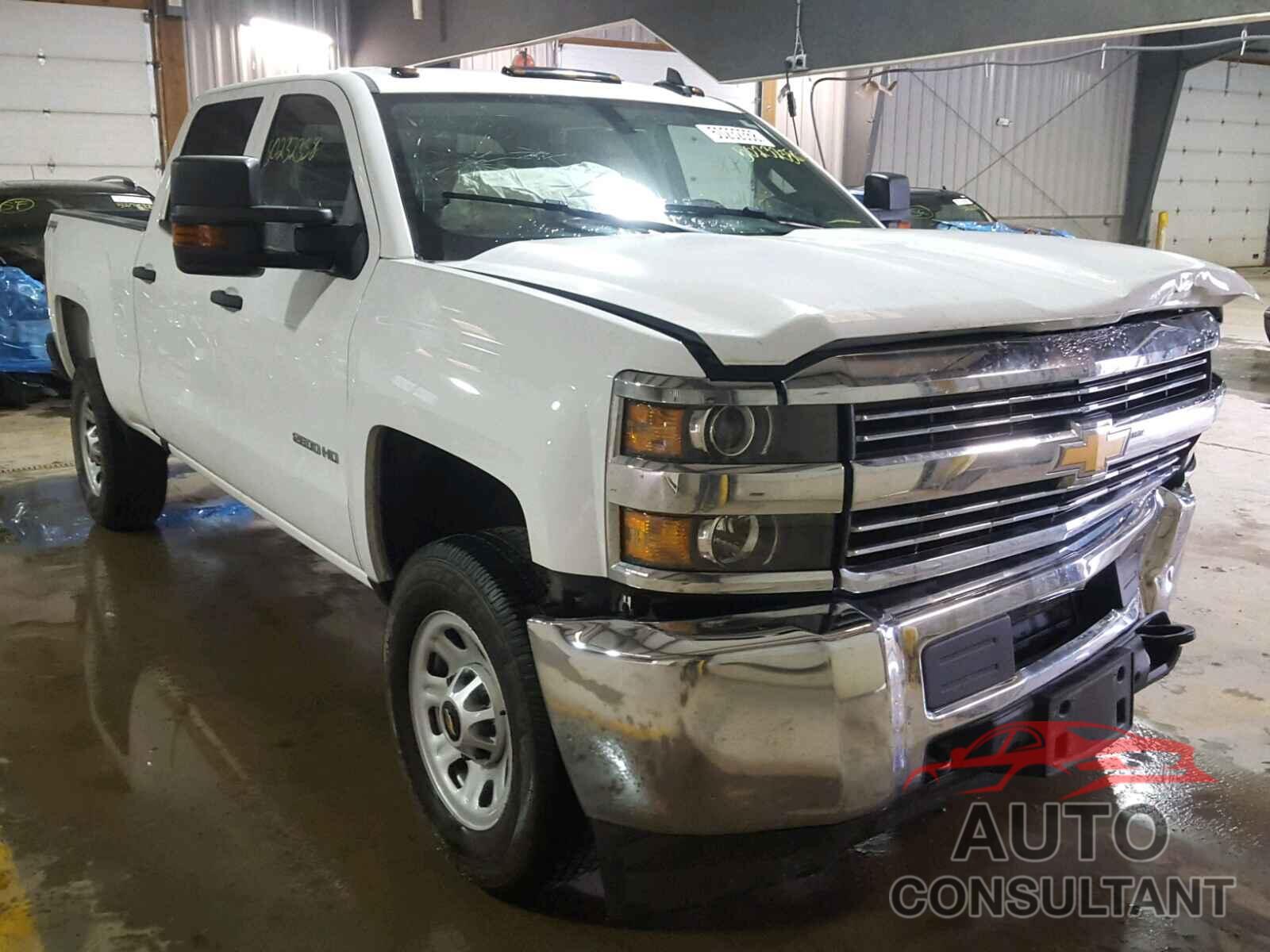 CHEVROLET SILVERADO 2016 - 1GC1KUEG5GF231334