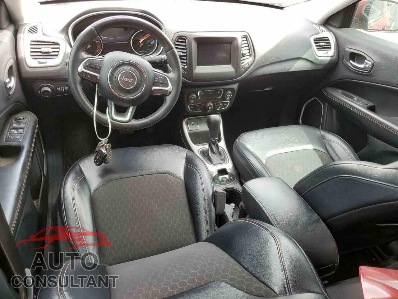JEEP COMPASS 2017 - 3C4NJCBBXHT611395