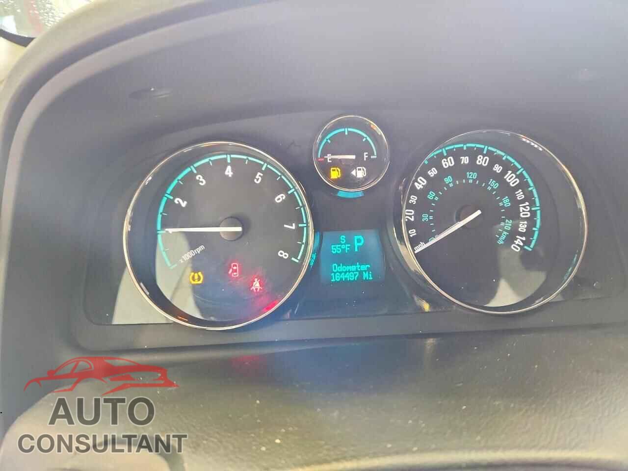 CHEVROLET CAPTIVA 2012 - 3GNFL4E55CS587085