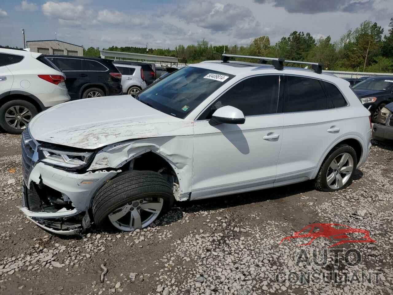 AUDI Q5 2019 - WA1BNAFY3K2079890