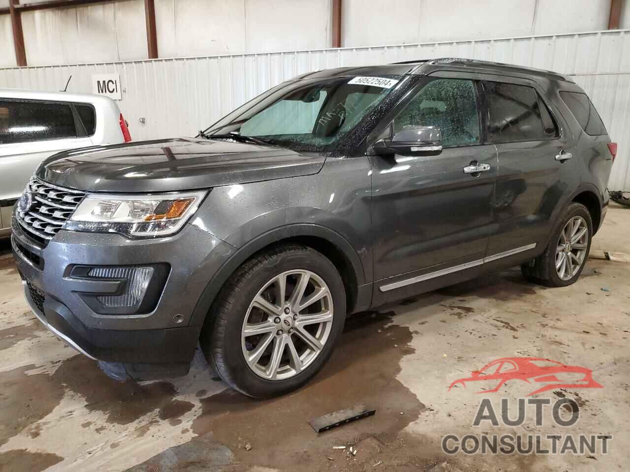 FORD EXPLORER 2016 - 1FM5K7FH1GGA69962