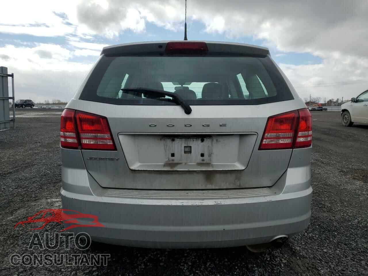 DODGE JOURNEY 2011 - 3D4PG4FB4BT529714