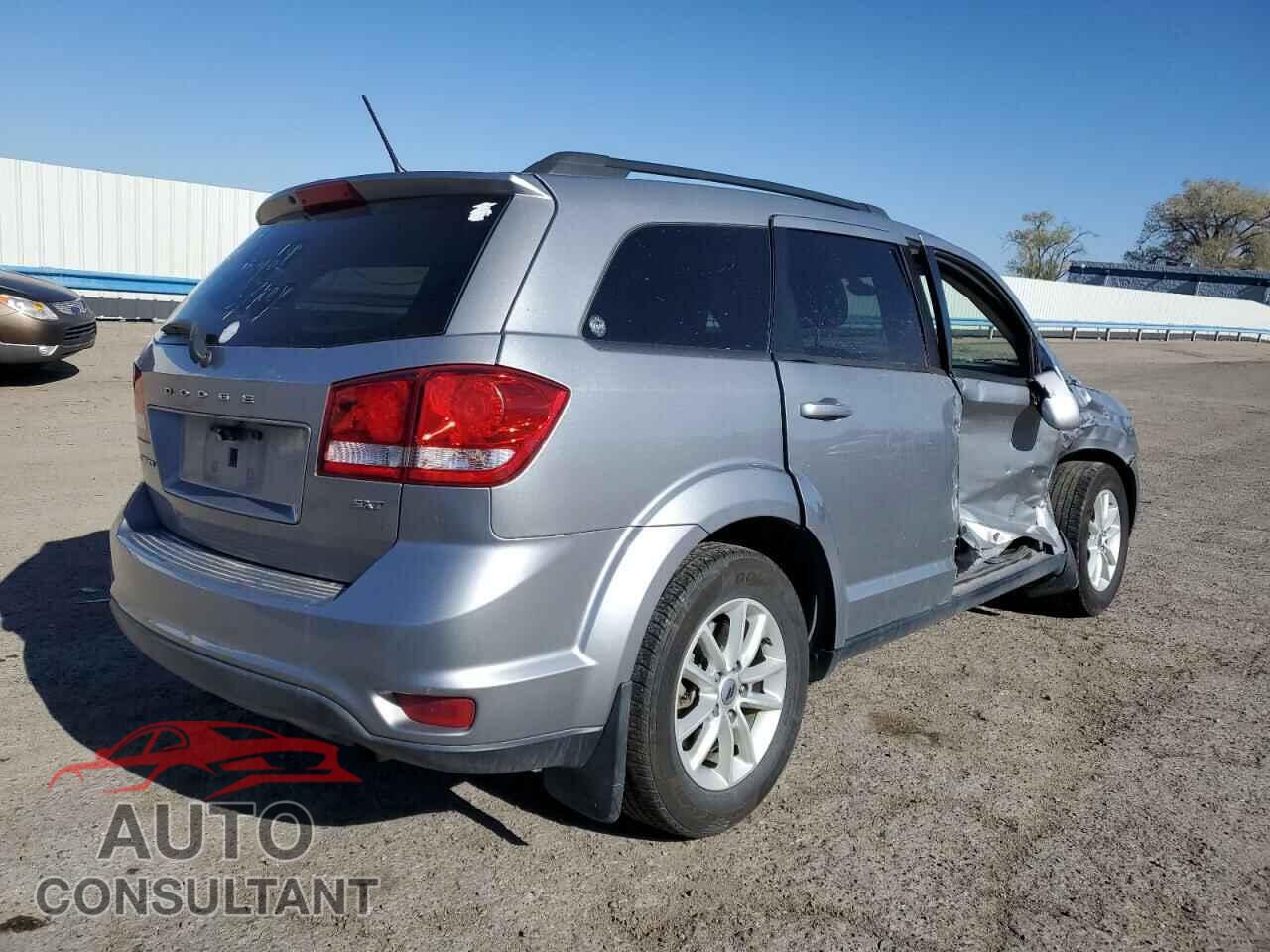 DODGE JOURNEY 2018 - 3C4PDCBB2JT172229
