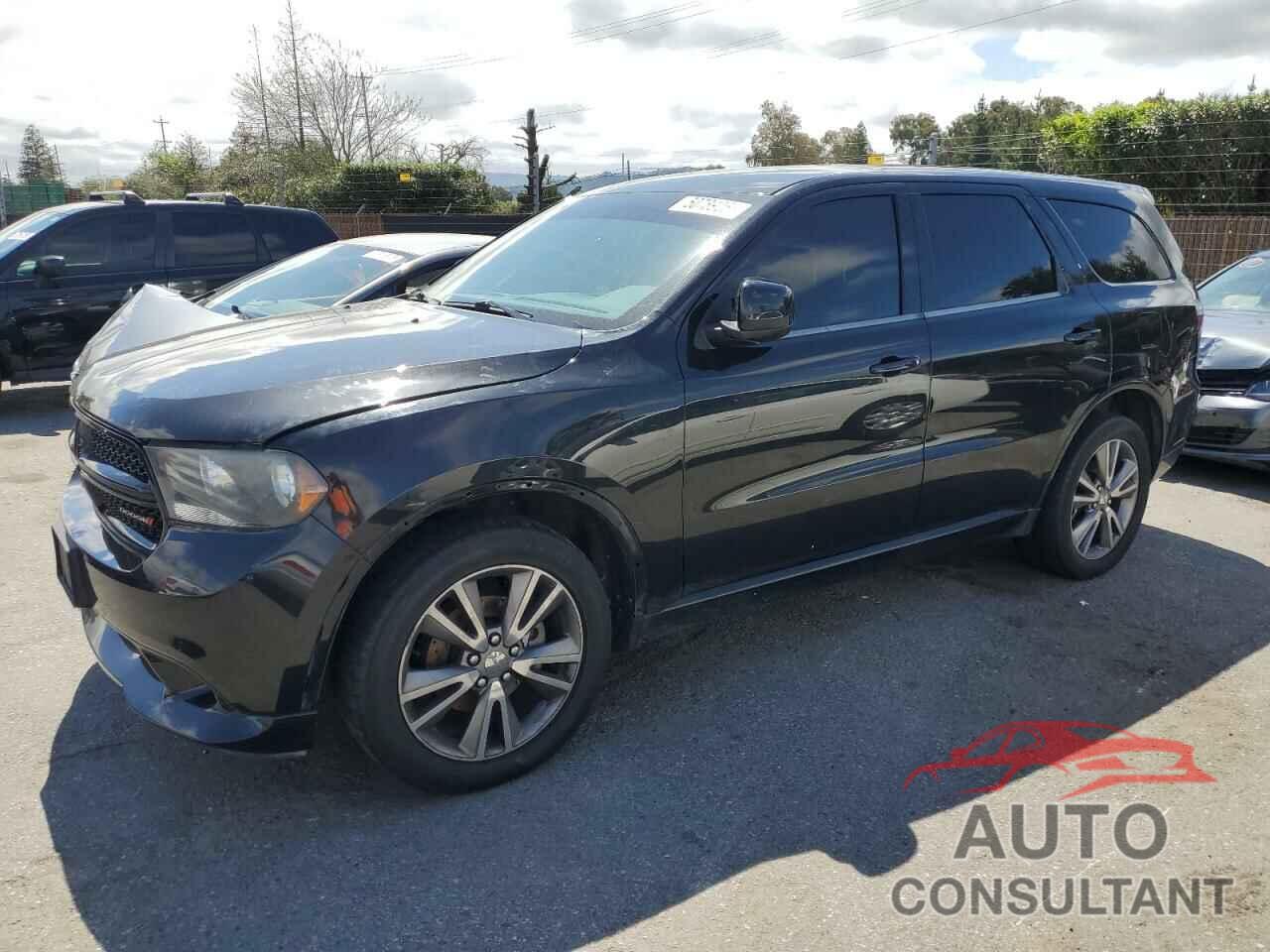 DODGE DURANGO 2013 - 1C4RDHAG0DC575158