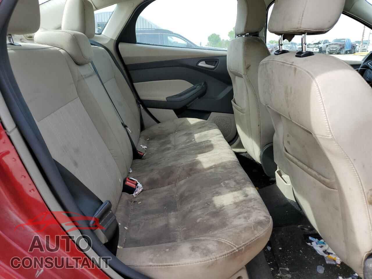 FORD FOCUS 2017 - 1FADP3F2XHL337668