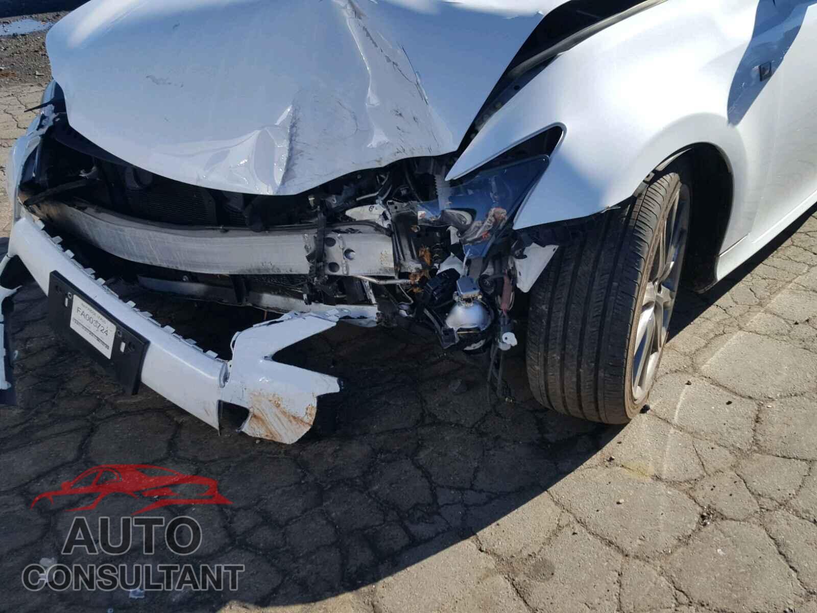 LEXUS GS350 2015 - JTHCE1BL4FA003724