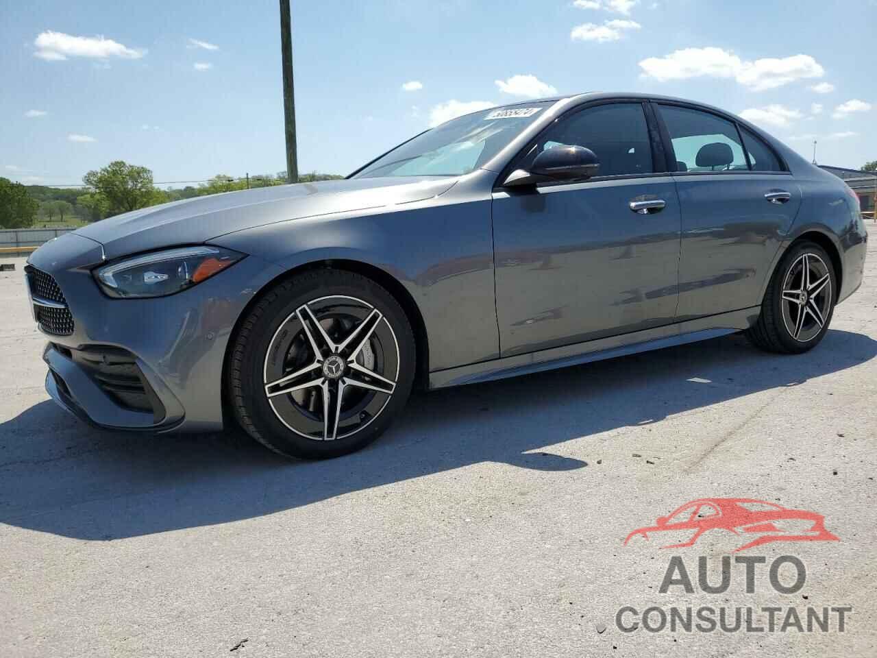 MERCEDES-BENZ C-CLASS 2024 - W1KAF4HB0RR173581