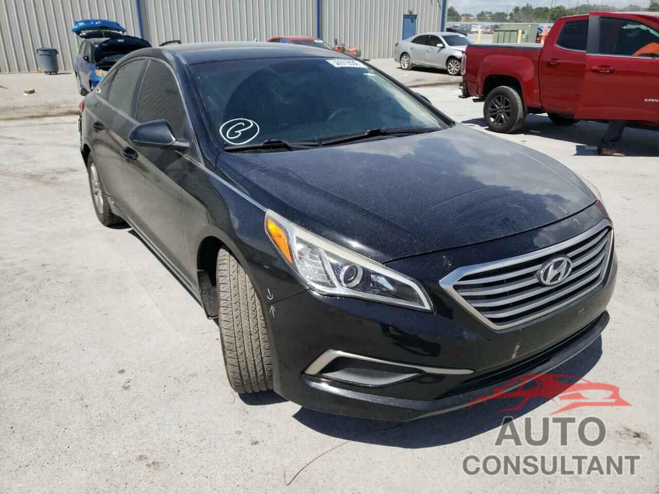 HYUNDAI SONATA 2016 - 5NPE24AF4GH321708