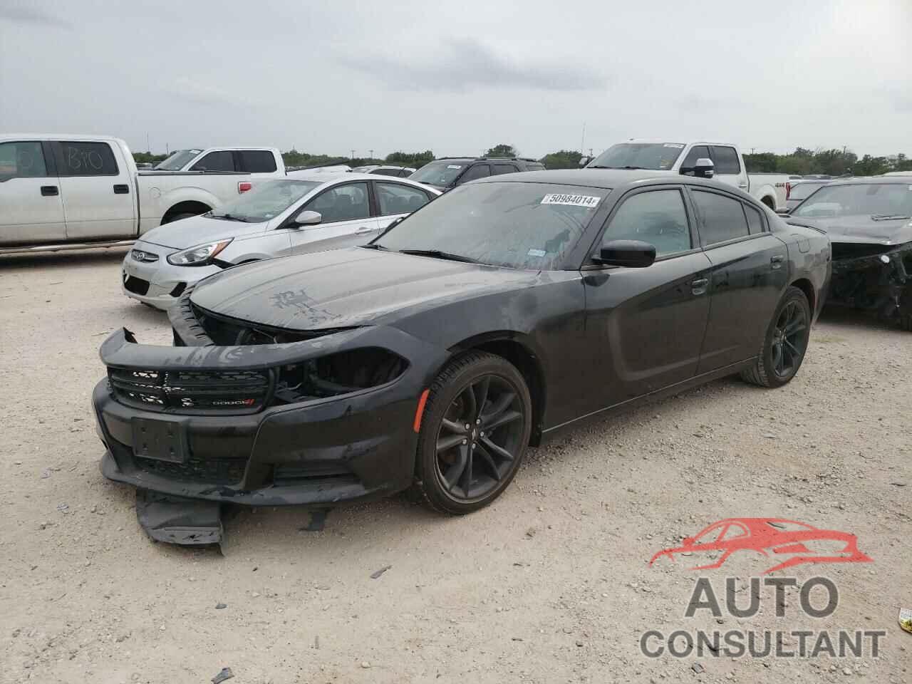 DODGE CHARGER 2018 - 2C3CDXBG8JH329292