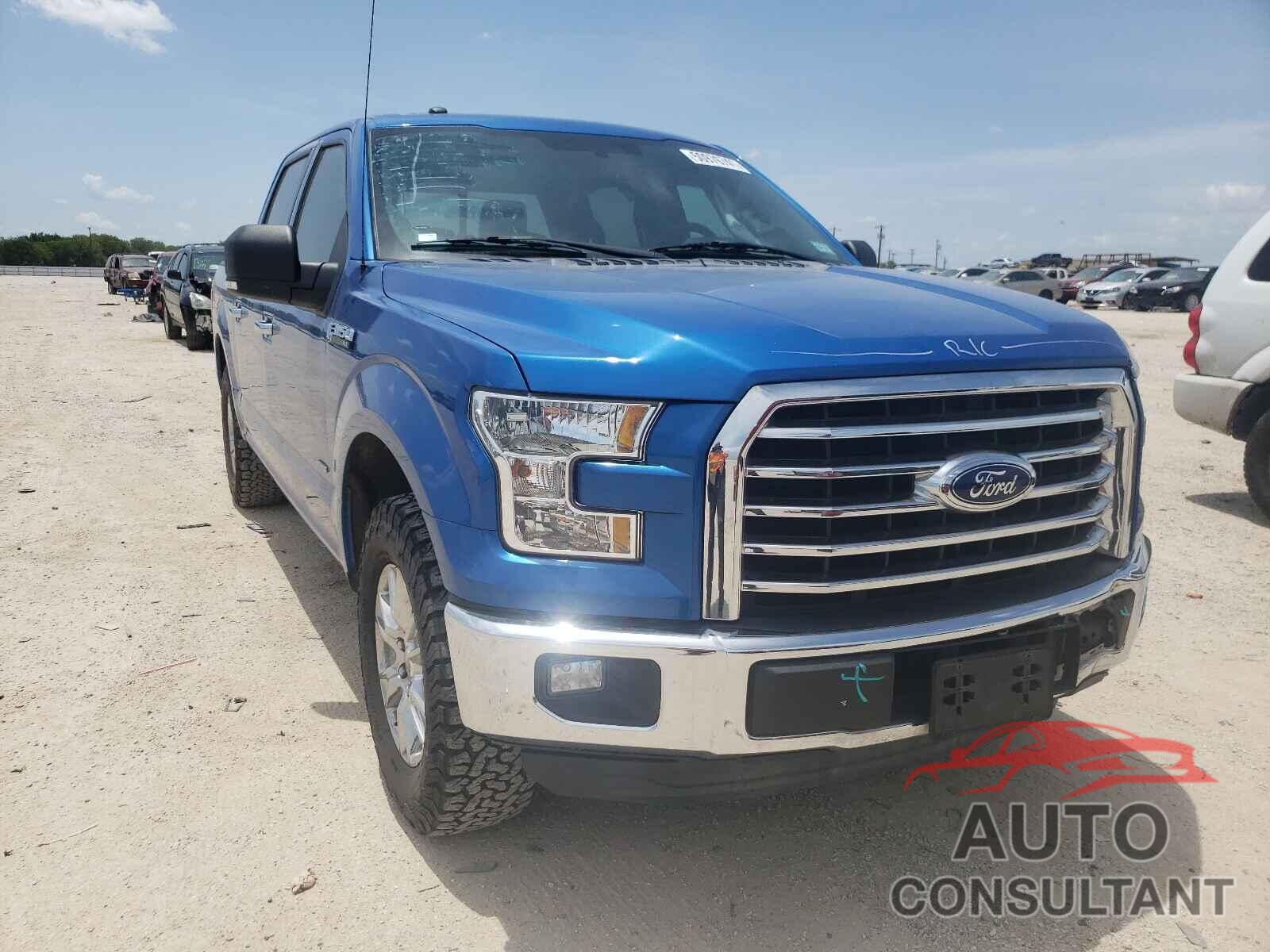FORD F-150 2016 - 1FTEW1CP6GKF09933