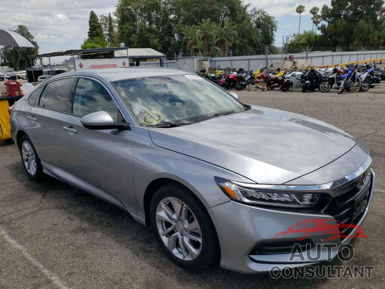 HONDA ACCORD 2019 - 1HGCV1F12KA083742