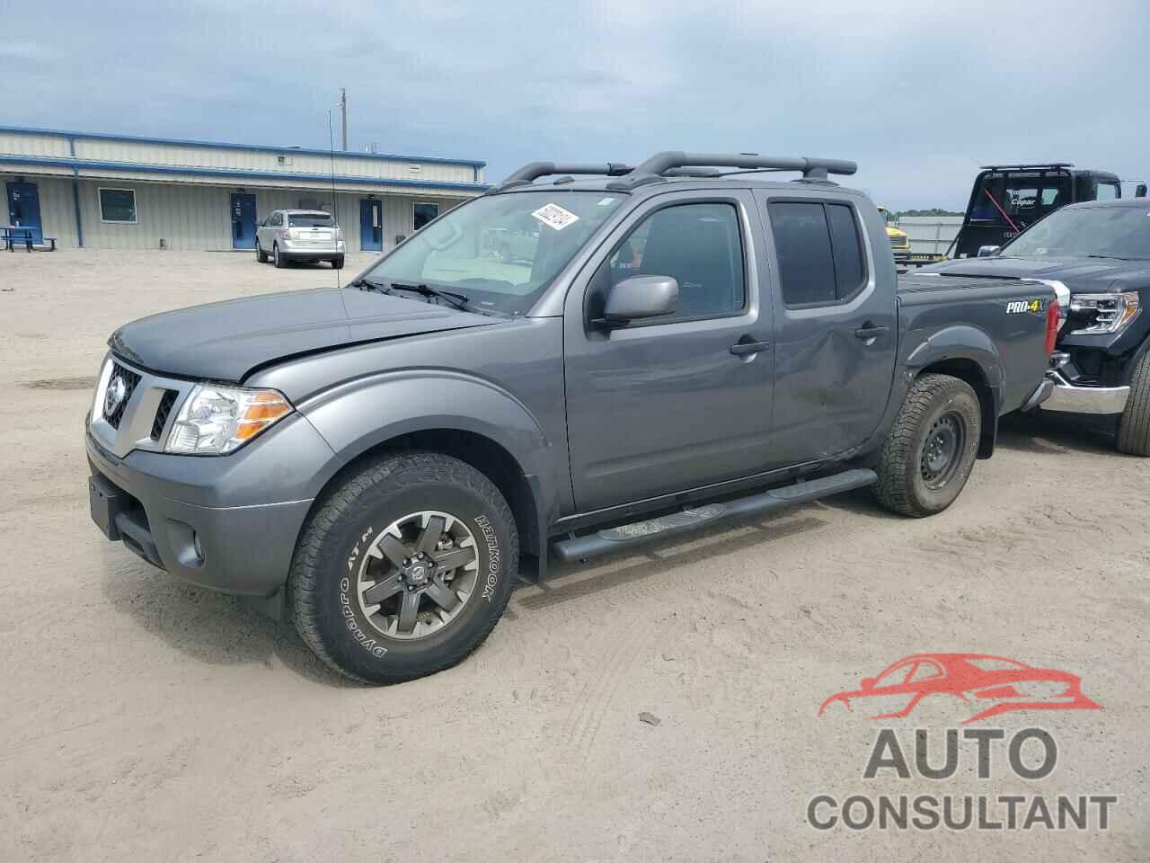 NISSAN FRONTIER 2020 - 1N6ED0EB0LN714381