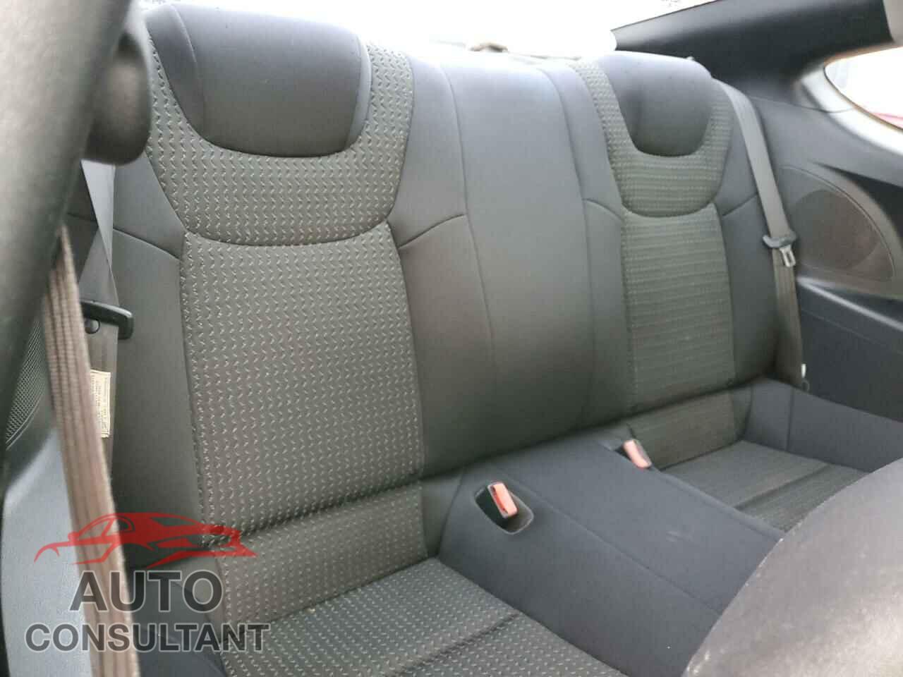 HYUNDAI GENESIS 2012 - KMHHT6KD7CU073999