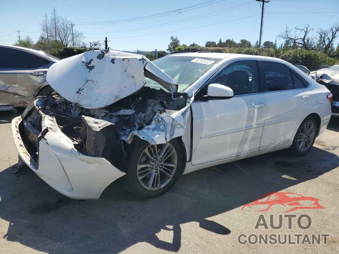 TOYOTA CAMRY 2016 - 4T1BF1FK6GU155740