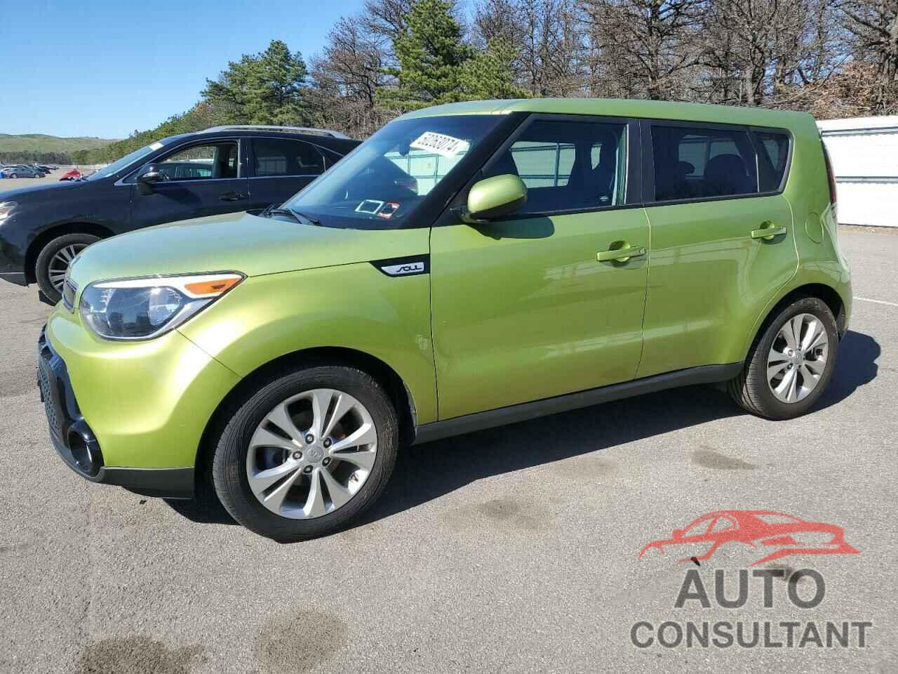 KIA SOUL 2016 - KNDJP3A51G7861040