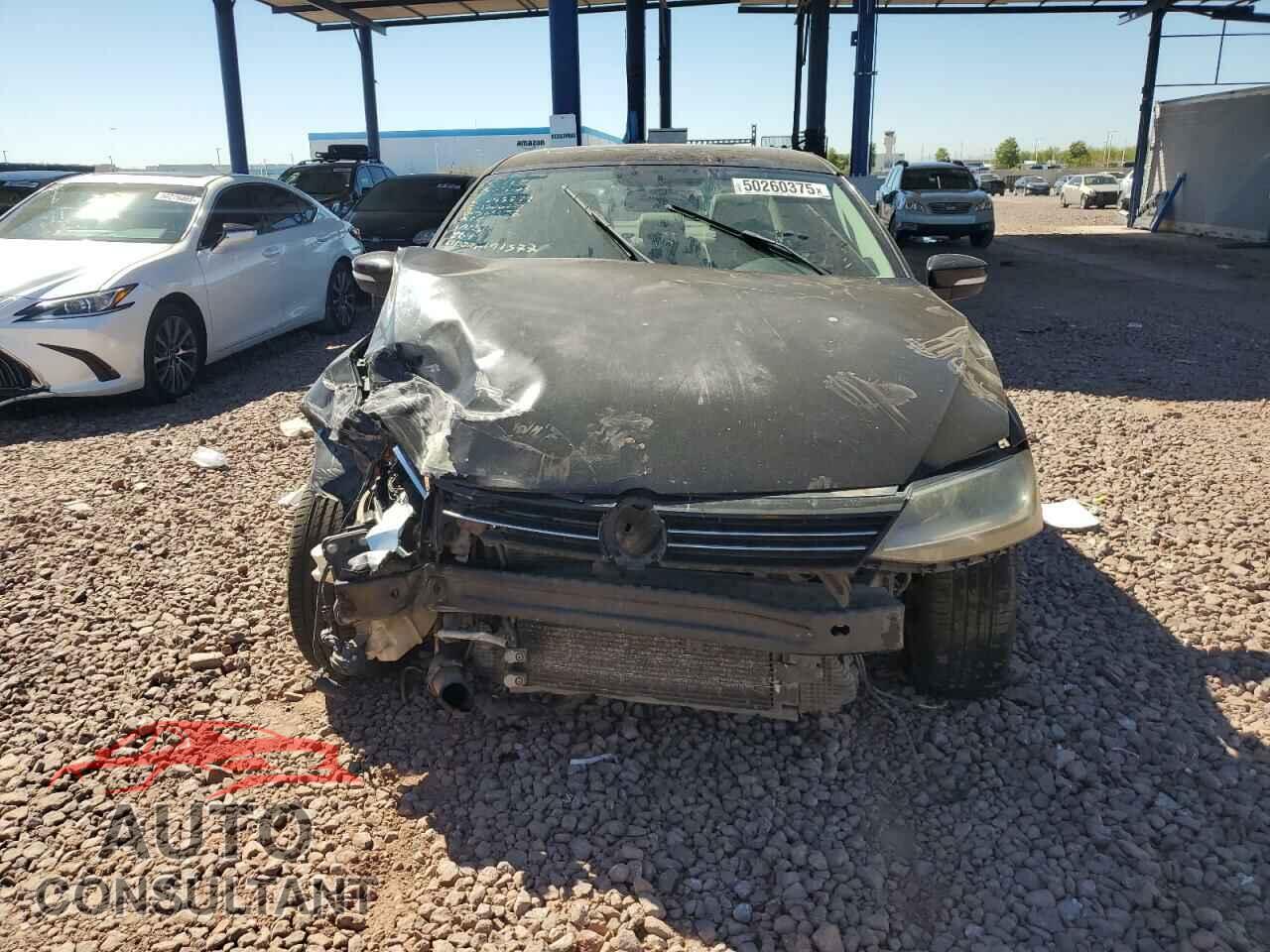 VOLKSWAGEN JETTA 2012 - 3VWLL7AJ6CM365026