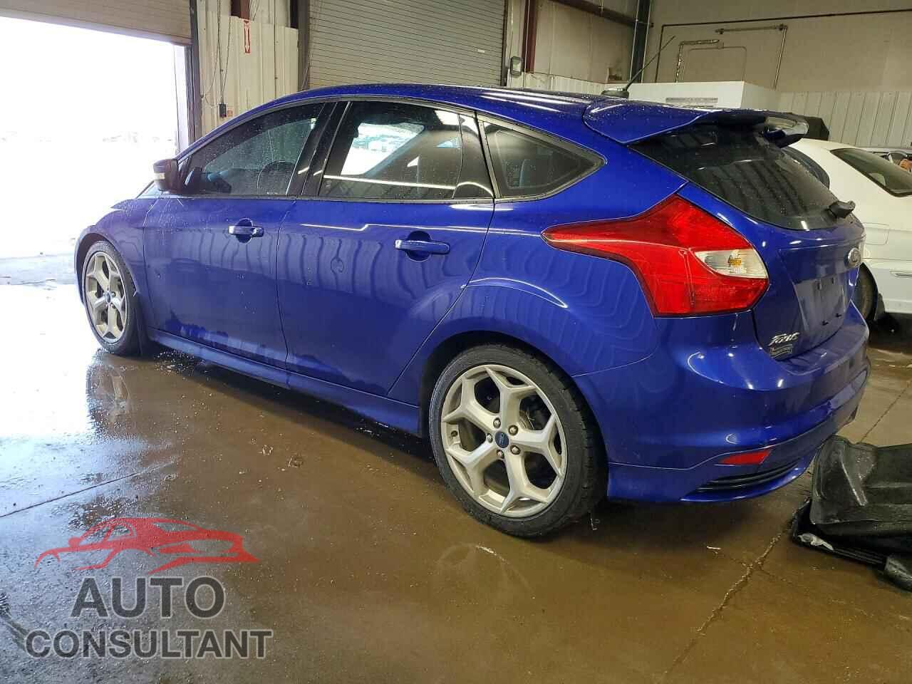 FORD FOCUS 2014 - 1FADP3L97EL397212