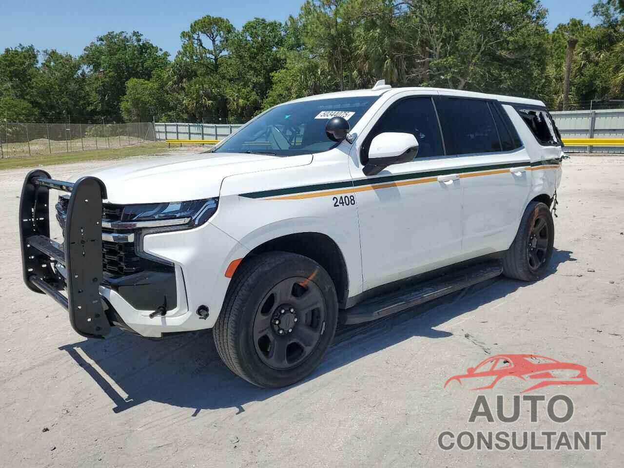CHEVROLET TAHOE 2024 - 1GNSCLED9RR174937