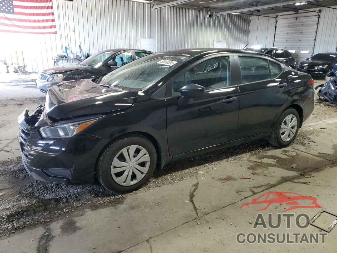 NISSAN VERSA 2024 - 3N1CN8DV6RL893345