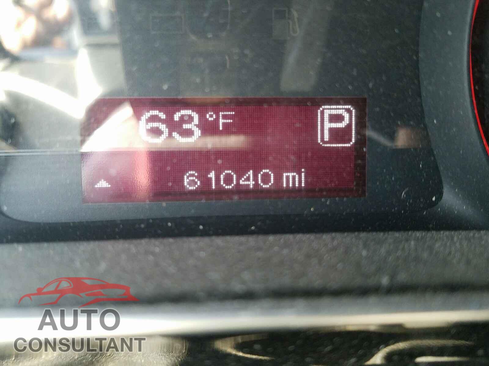 DODGE DART 2016 - 1C3CDFAA4GD506174