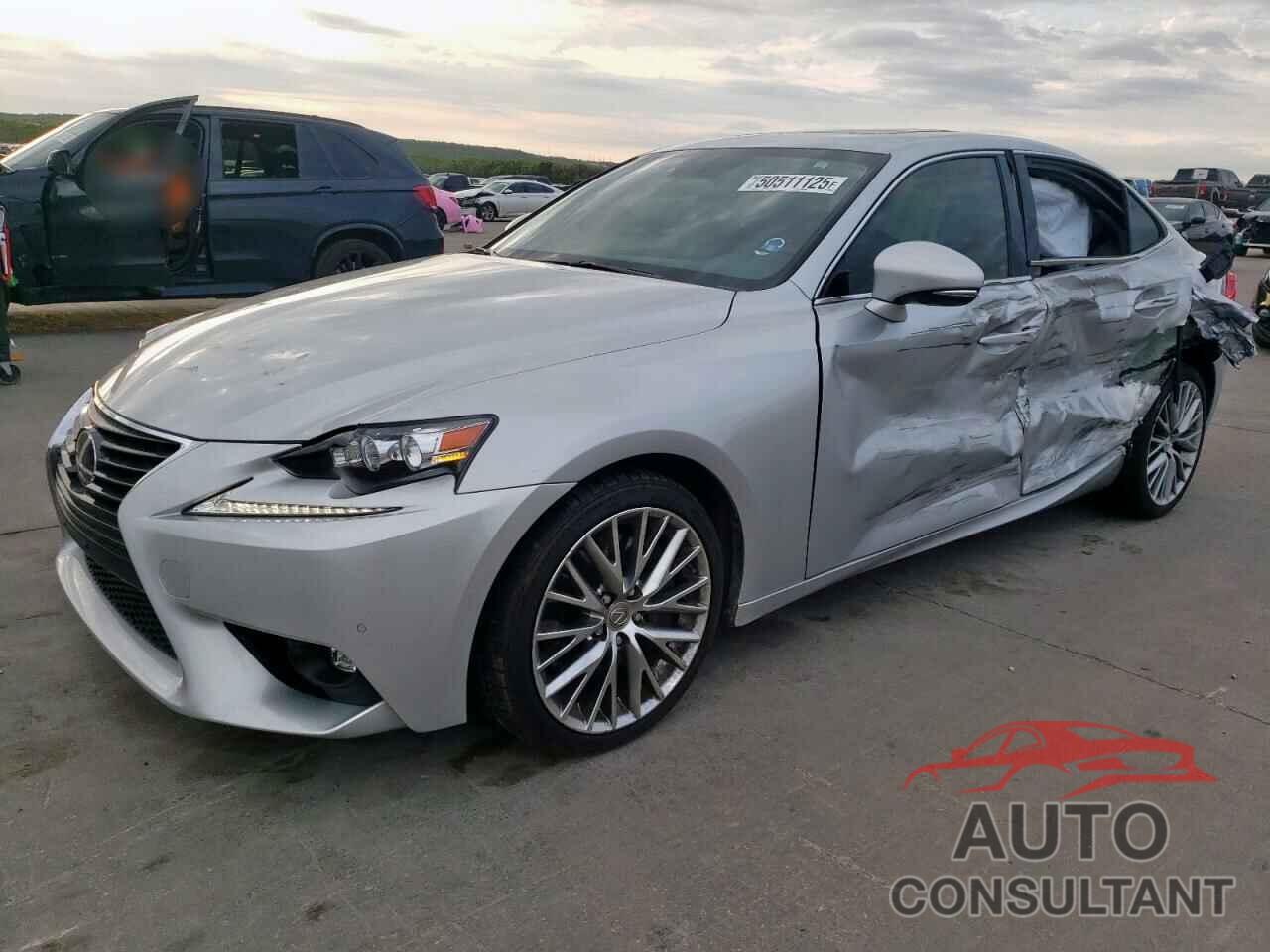 LEXUS IS 2016 - JTHBA1D27G5021480