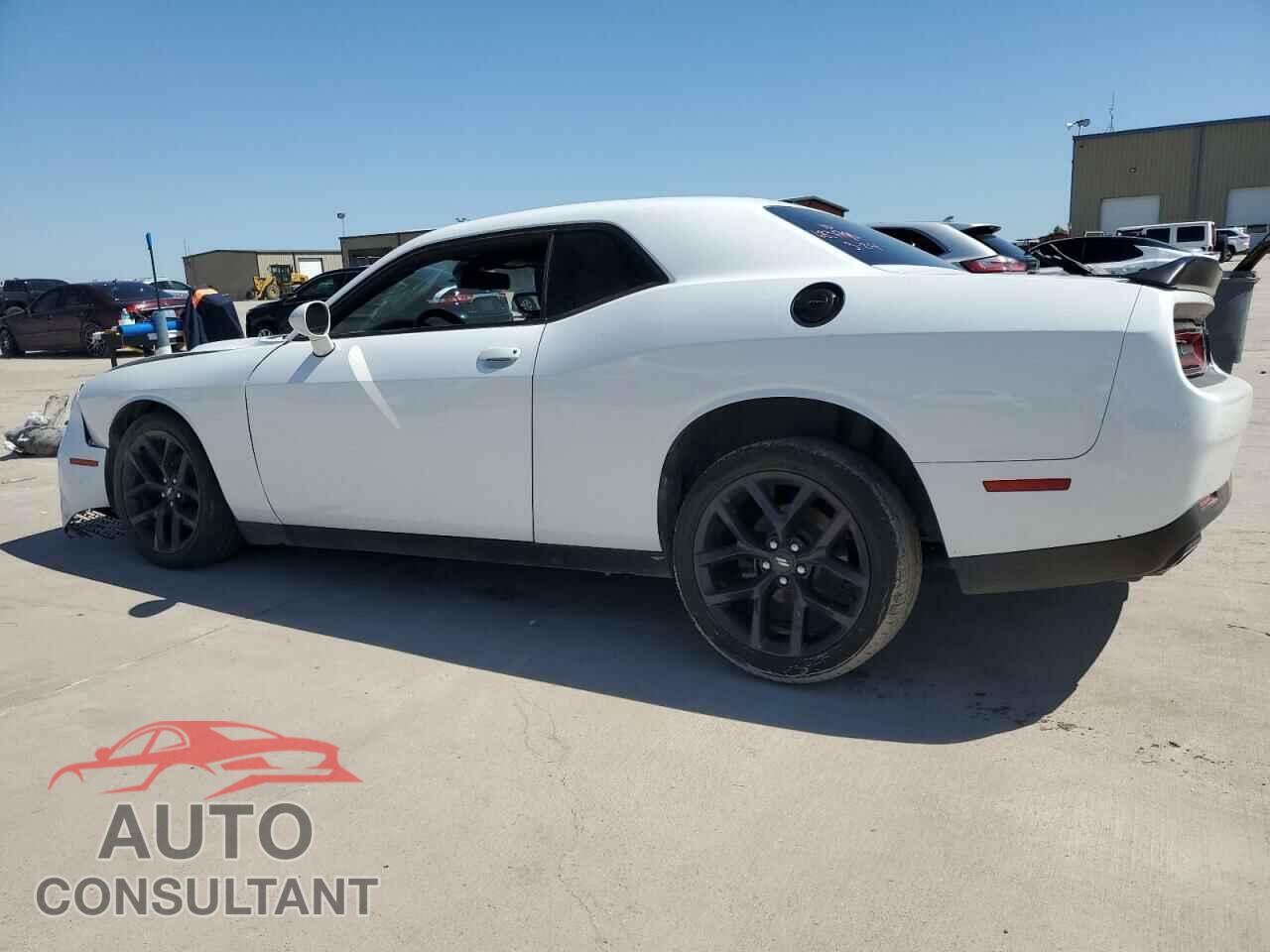 DODGE CHALLENGER 2020 - 2C3CDZAG9LH210540