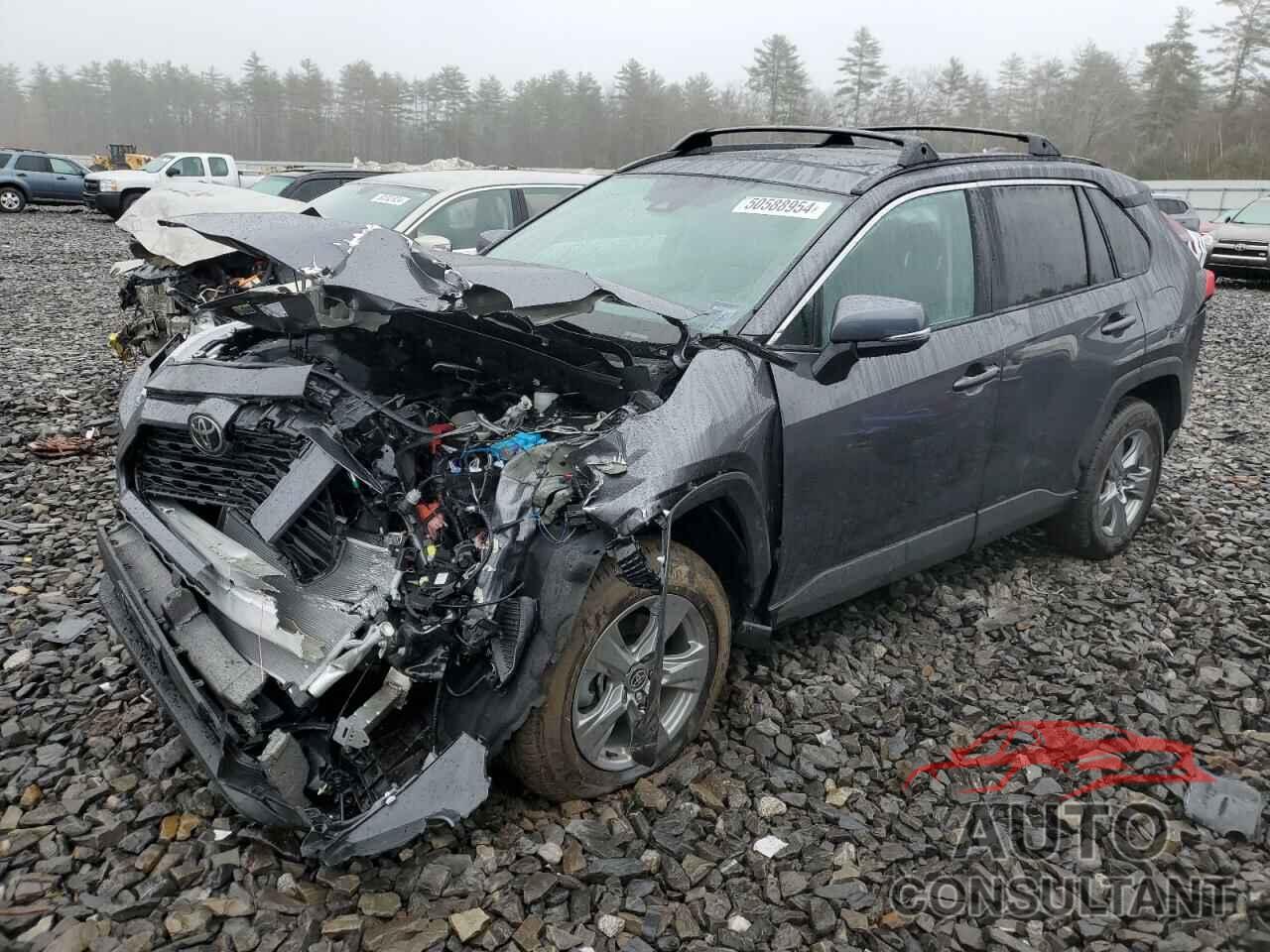 TOYOTA RAV4 2024 - 2T3P1RFV4RC429641