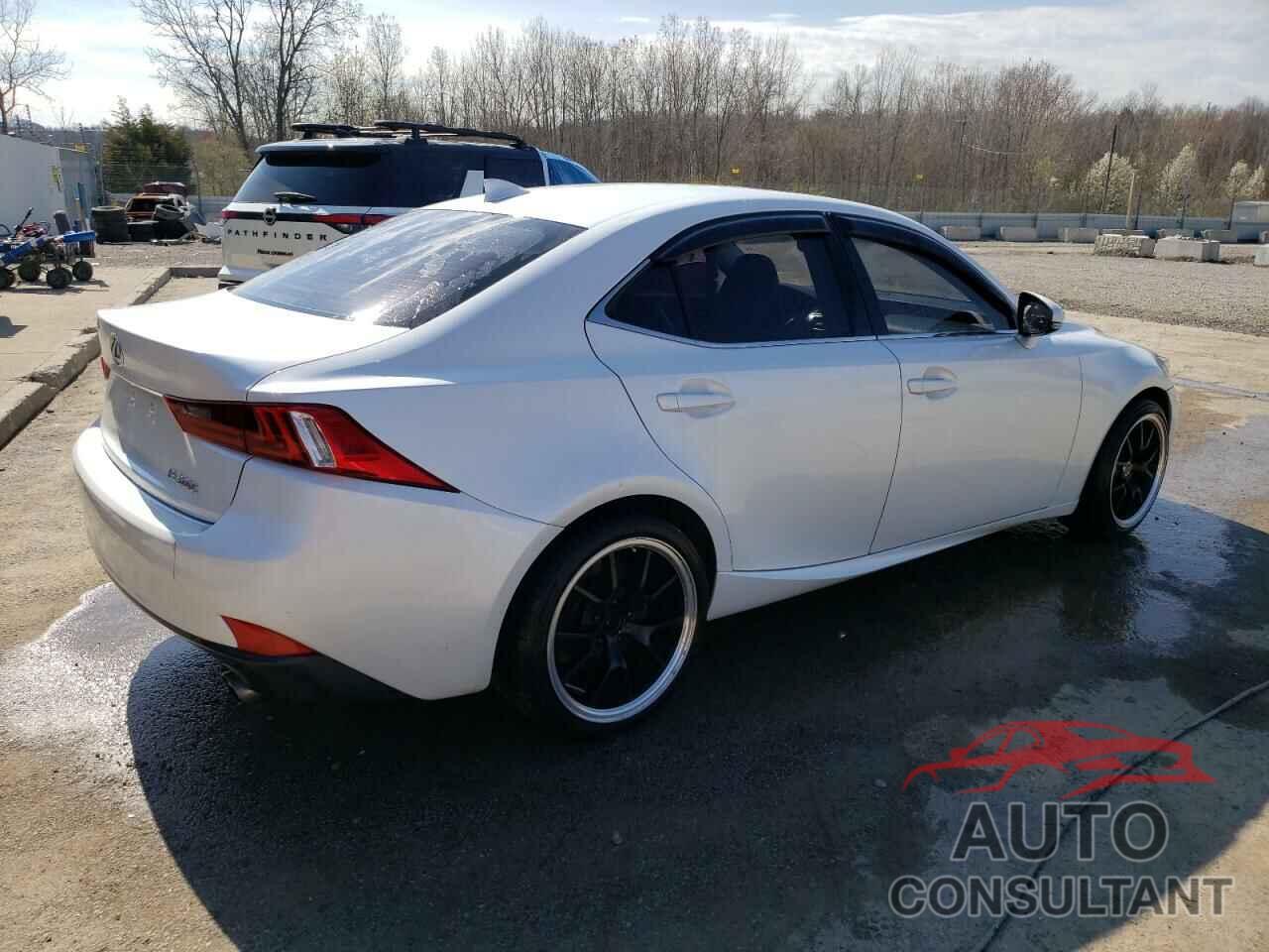 LEXUS IS 2016 - JTHBA1D27G5007806