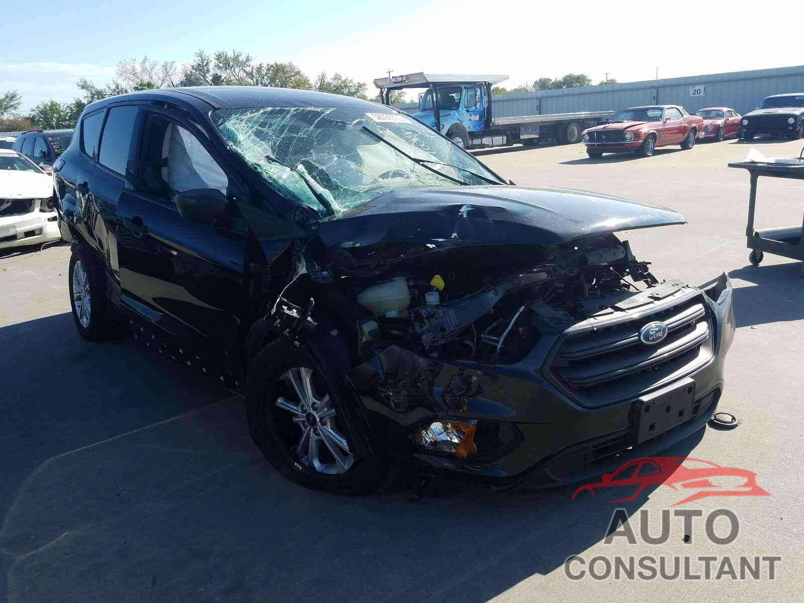 FORD ESCAPE 2017 - 1FMCU0F76HUB79294