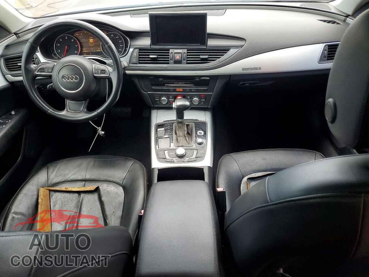 AUDI A7 2012 - WAUSGAFC3CN003216