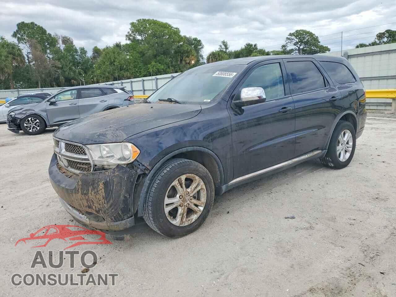 DODGE DURANGO 2011 - 1D4RD2GG2BC629788