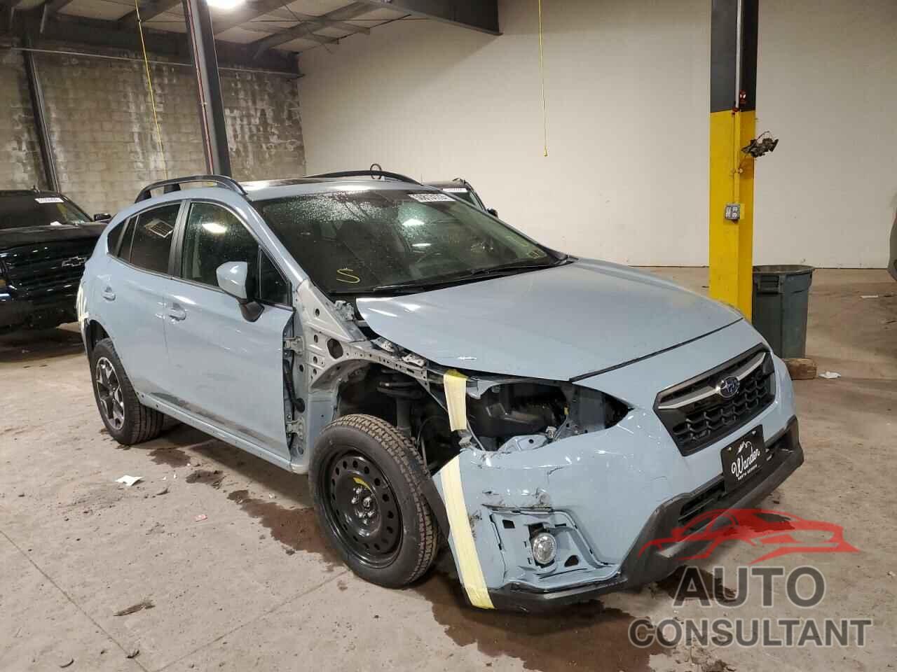 SUBARU CROSSTREK 2019 - JF2GTAEC4K8262897