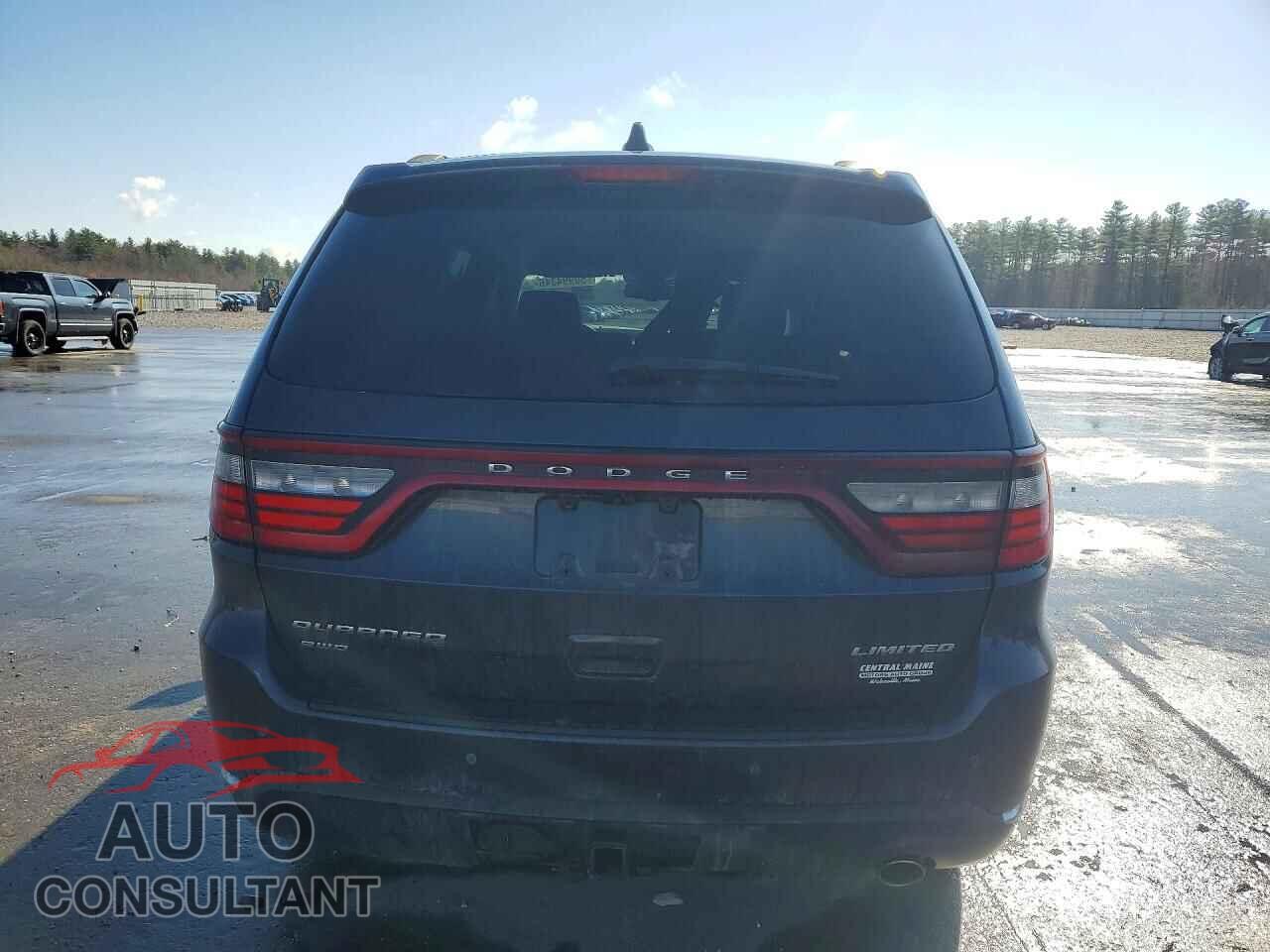DODGE DURANGO 2016 - 1C4RDJDG2GC363062