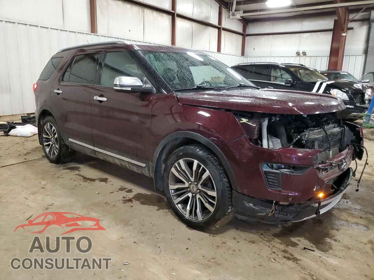 FORD EXPLORER 2018 - 1FM5K8HT7JGC04800