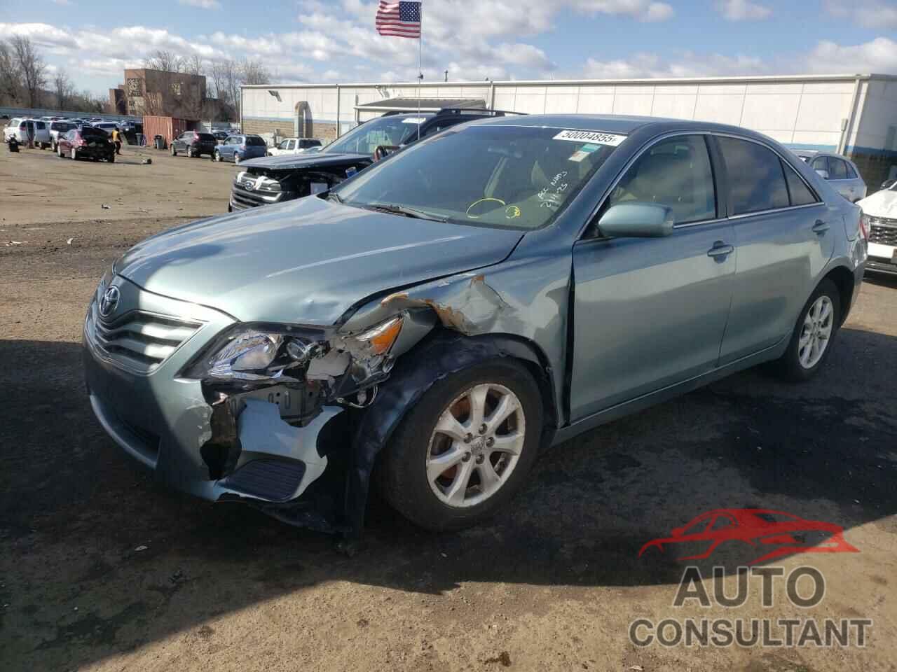 TOYOTA CAMRY 2011 - 4T4BF3EKXBR125202