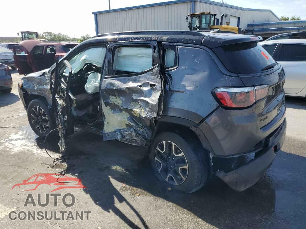 JEEP COMPASS 2020 - 3C4NJDDBXLT106744