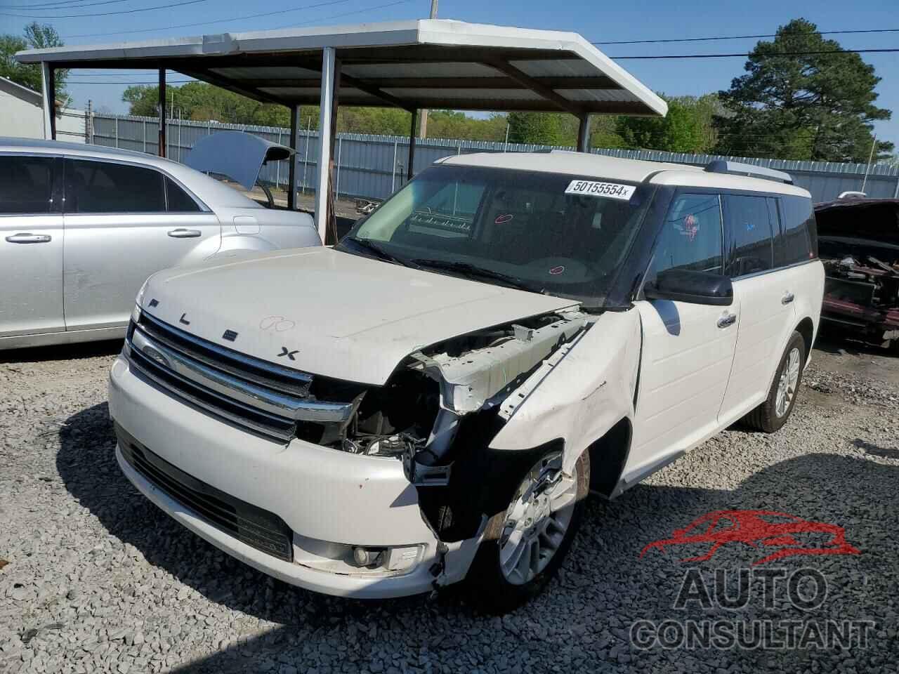 FORD FLEX 2018 - 2FMGK5C85JBA21932