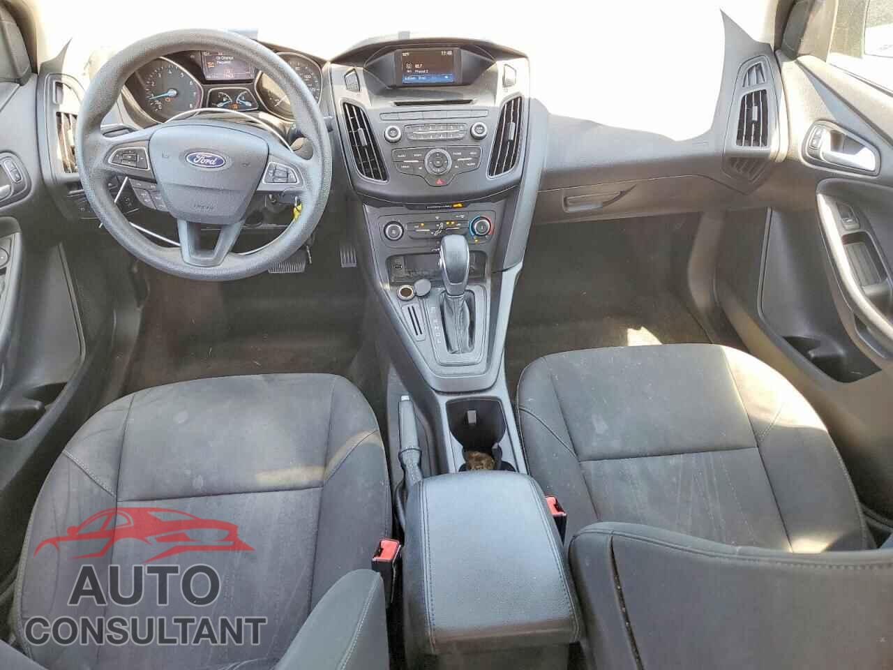 FORD FOCUS 2017 - 1FADP3F2XHL289430