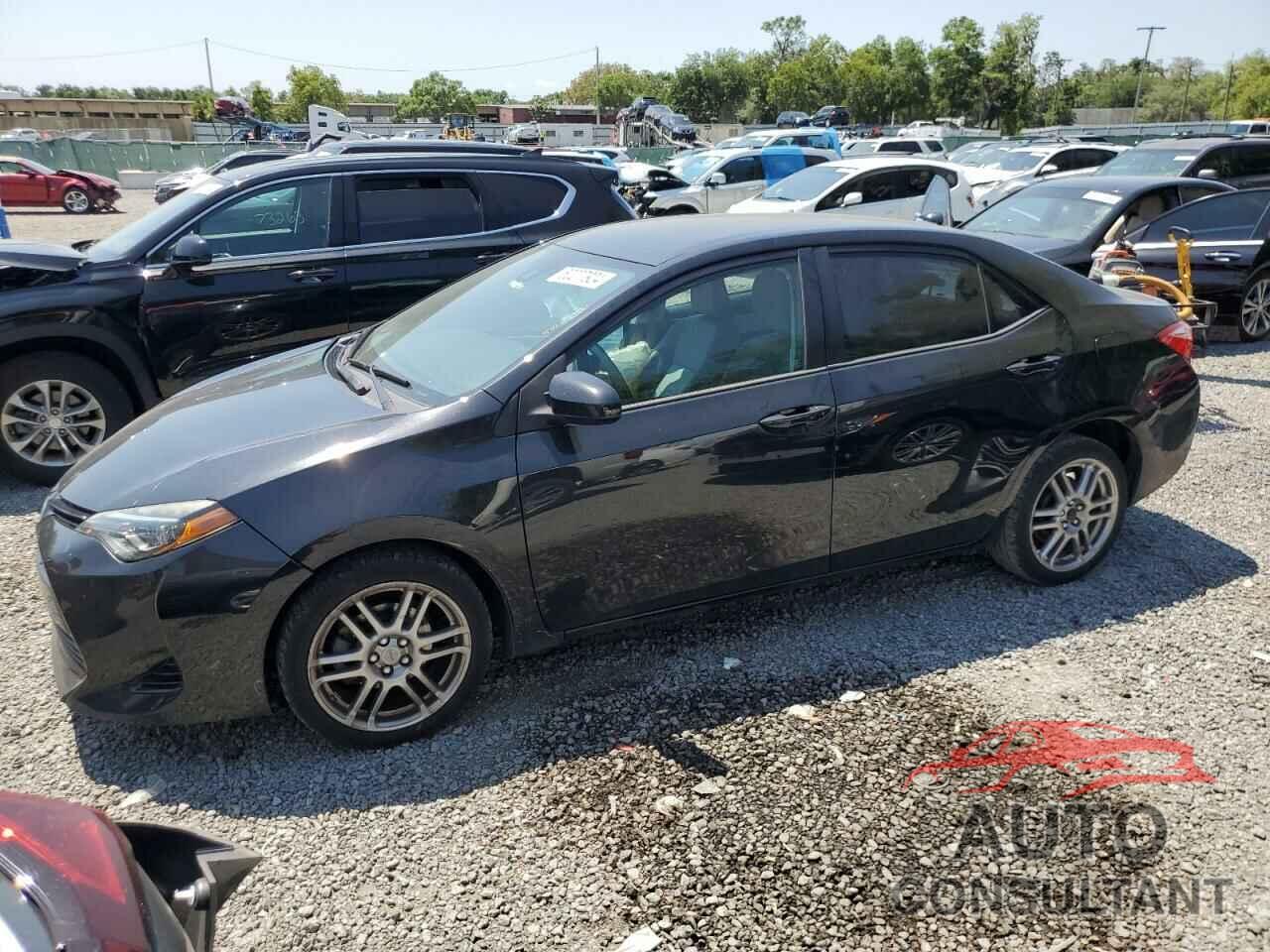 TOYOTA COROLLA 2017 - 5YFBURHE0HP712785