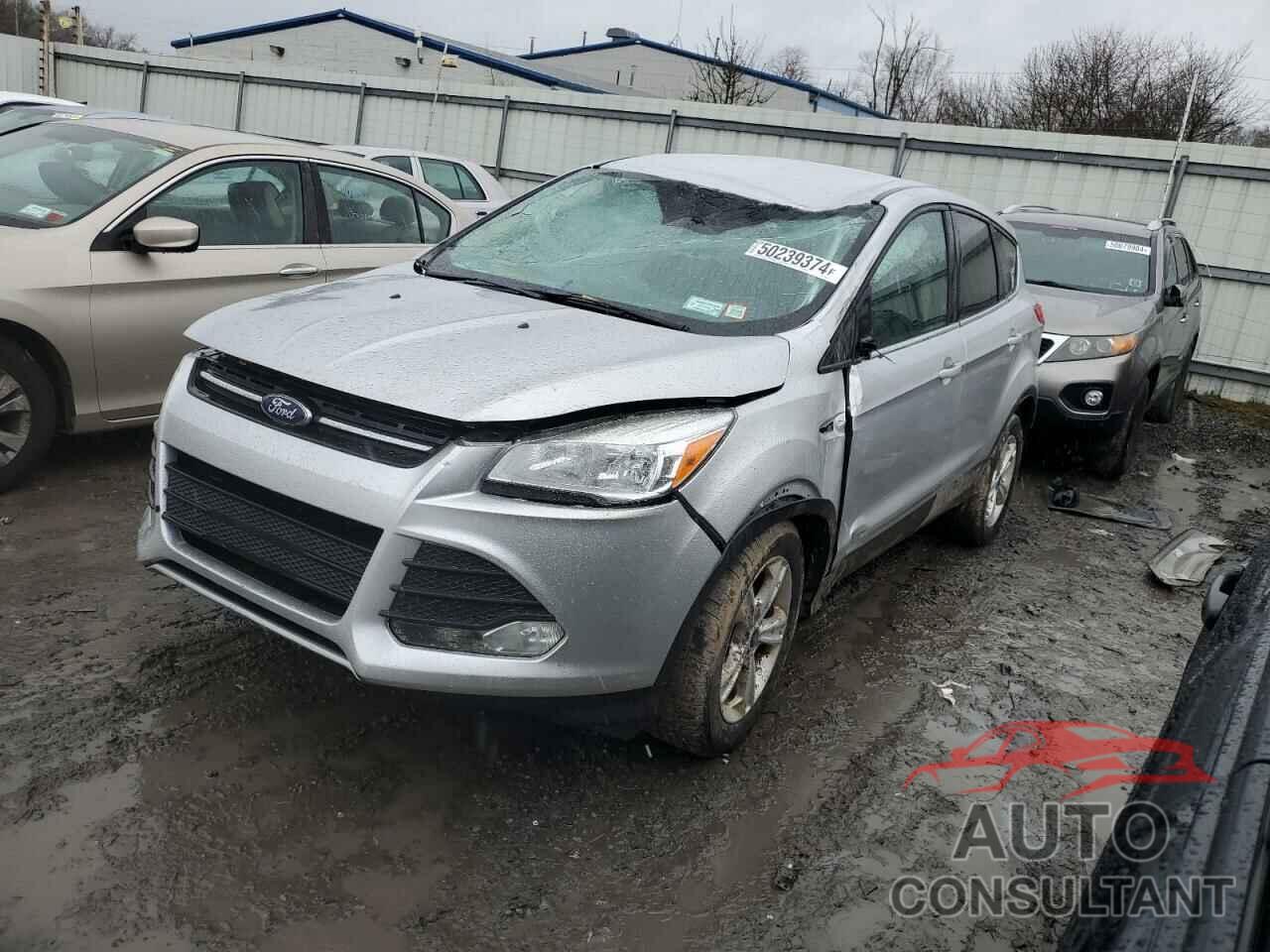 FORD ESCAPE 2016 - 1FMCU9GX2GUA25201