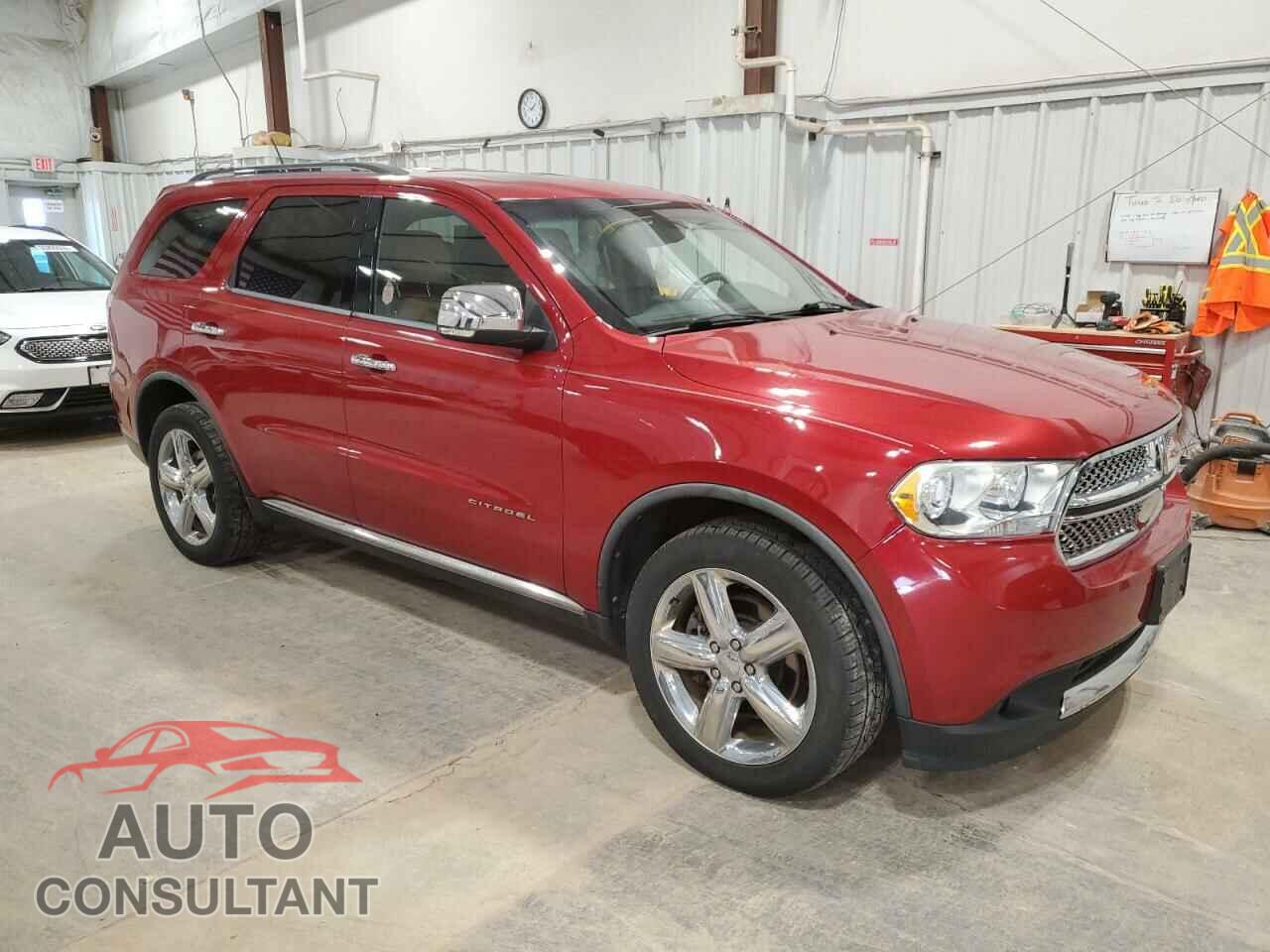DODGE DURANGO 2011 - 1D4SE5GT5BC682529