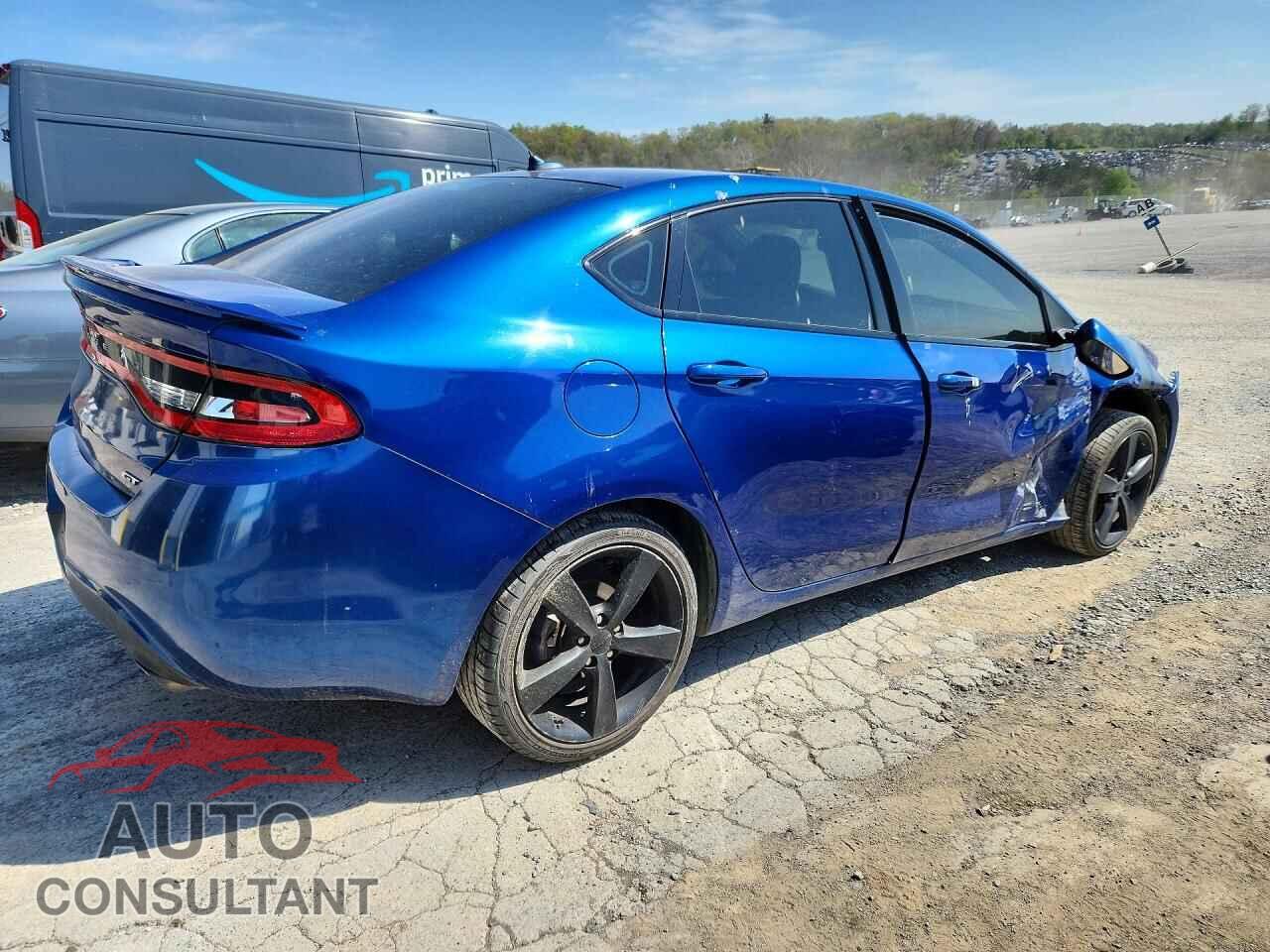 DODGE DART 2014 - 1C3CDFEB2ED791862