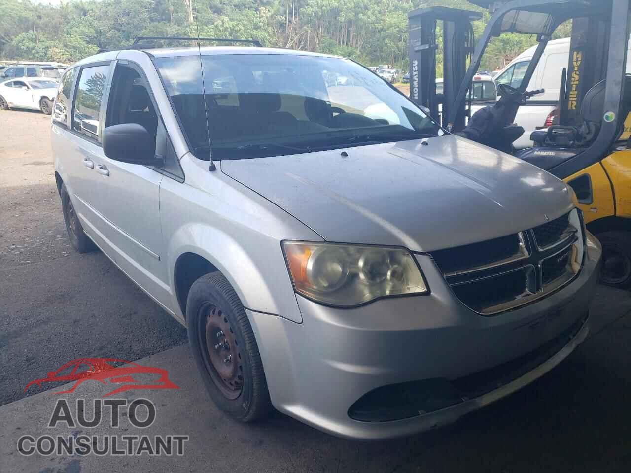 DODGE CARAVAN 2011 - 2D4RN4DG3BR632767