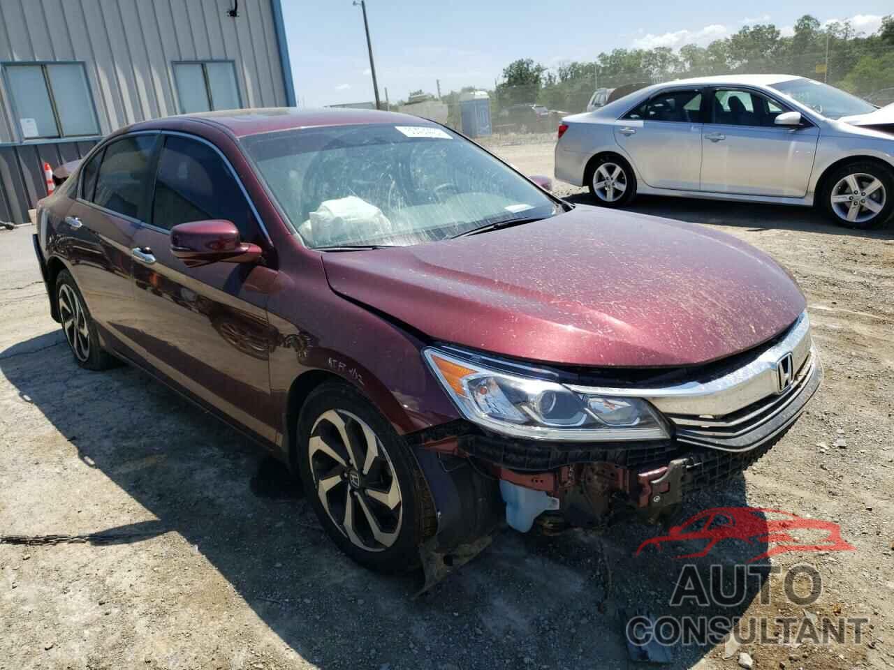 HONDA ACCORD 2016 - 1HGCR2F78GA010431