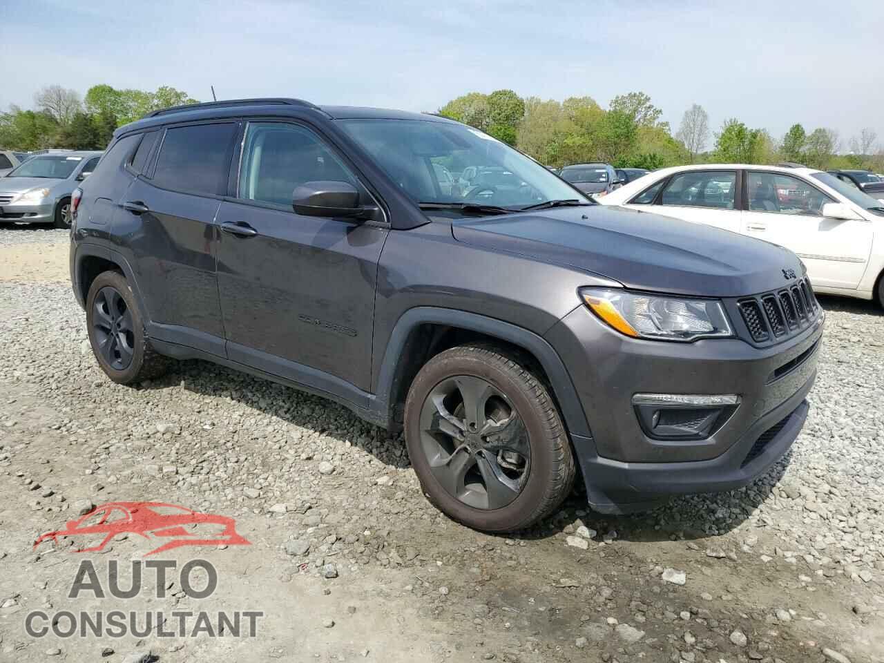 JEEP COMPASS 2021 - 3C4NJCBB7MT596784