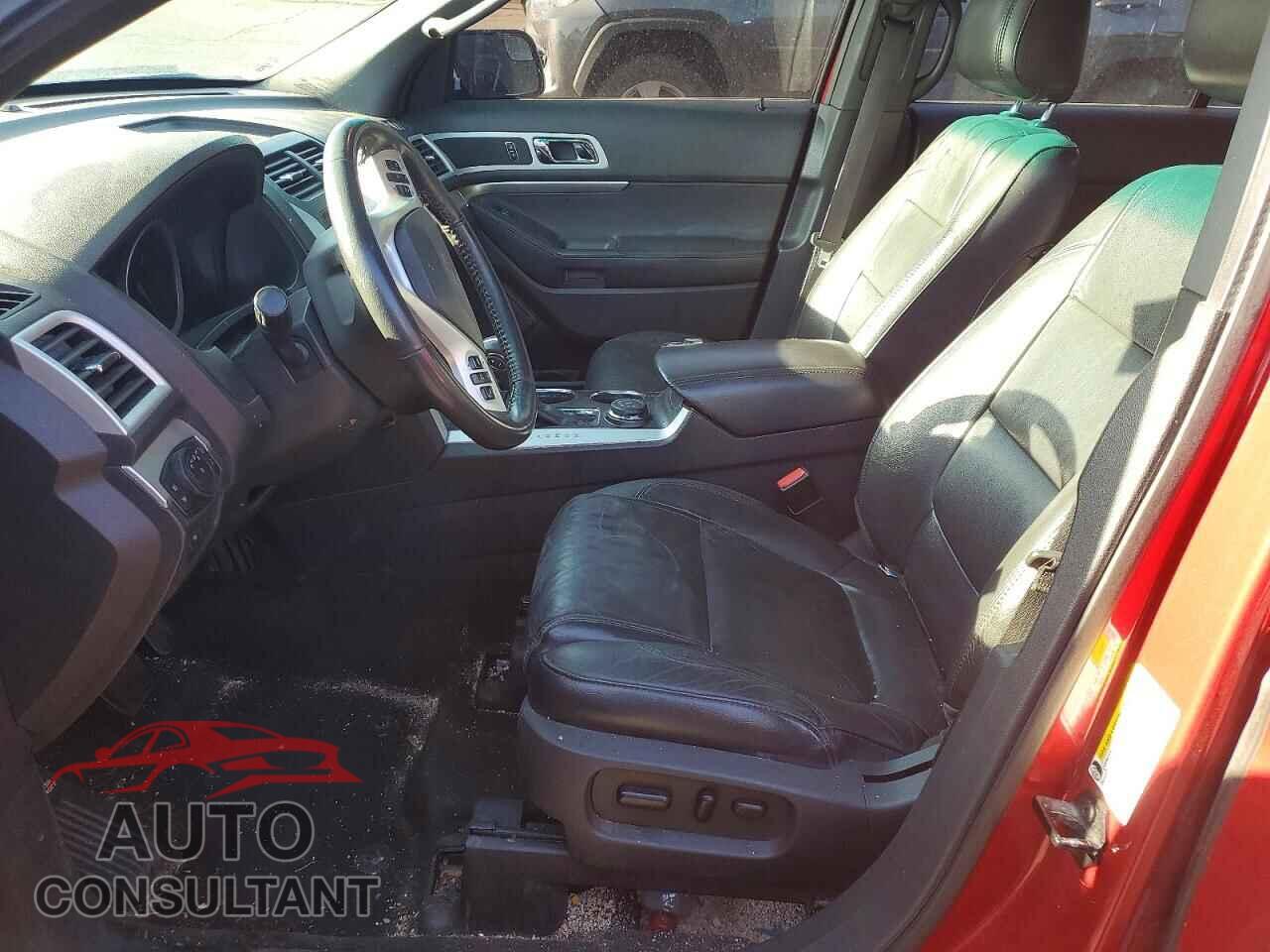 FORD EXPLORER 2012 - 1FMHK8D82CGA56430