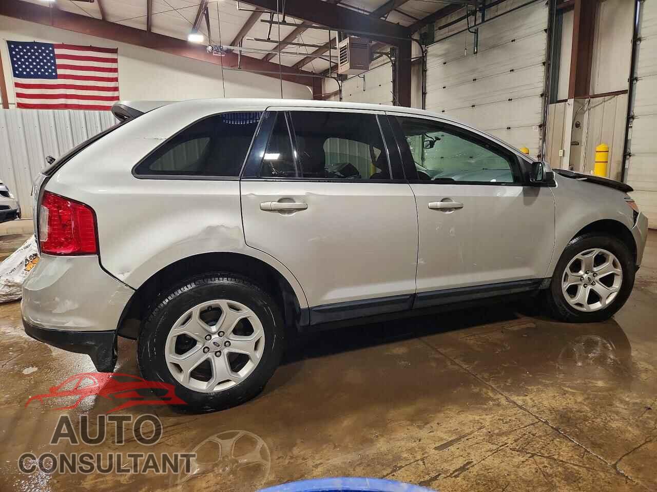 FORD EDGE 2012 - 2FMDK4JC2CBA86650