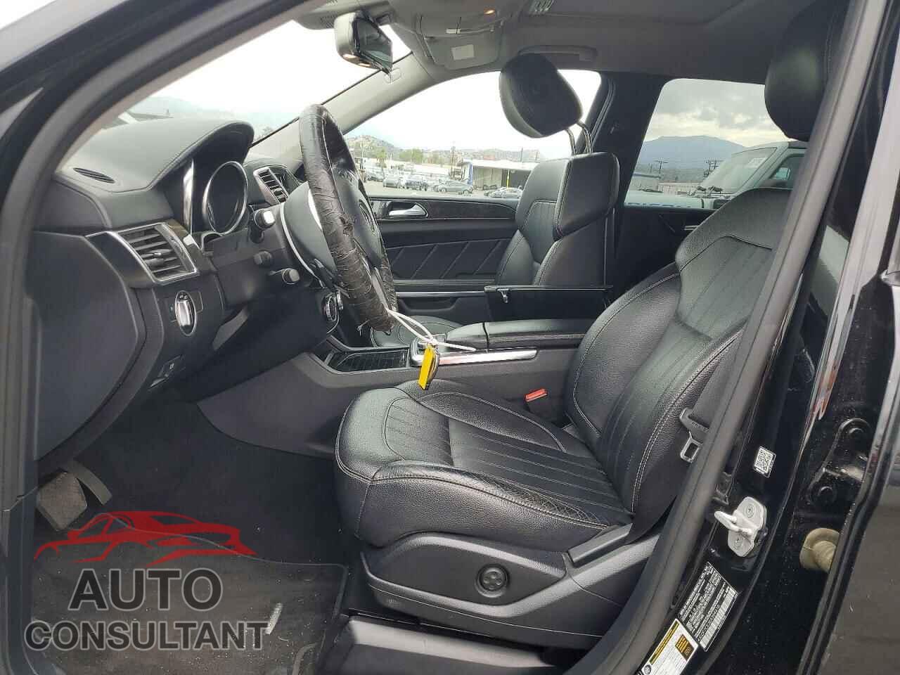 MERCEDES-BENZ GL-CLASS 2014 - 4JGDF7CE3EA394610