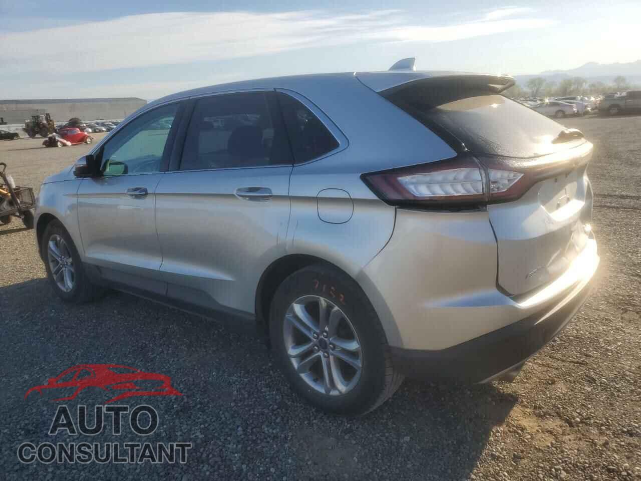 FORD EDGE 2015 - 2FMTK3J93FBB28189
